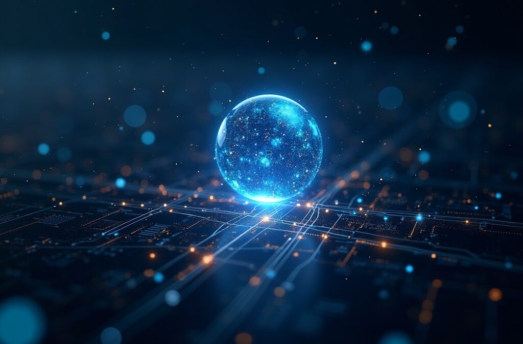 La web 4.0 con inteligencia artificial para transformar la autonomía empresarial en 2026