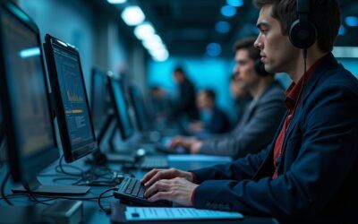 «Las Profesiones Amenazadas por la IA: ¿Estás en la Lista?»