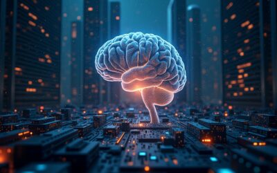 Las inversiones en inteligencia artificial y su impacto en la competitividad empresarial actual