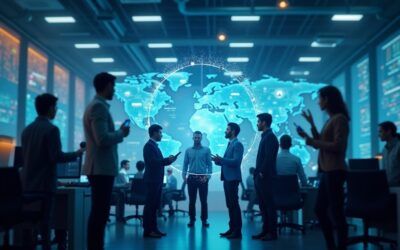 Las noticias sobre inteligencia artificial en 2025 que están transformando tu negocio digital