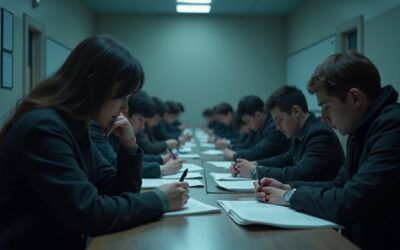 Las trampas en exámenes con IA: cómo la tecnología revoluciona la evaluación académica