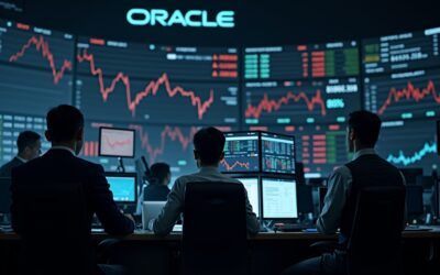 Las ventas nubladas de Oracle en la nube y su impacto en la rentabilidad empresarial