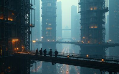 Los arquitectos de la inteligencia artificial y su impacto clave en la empresa 2025