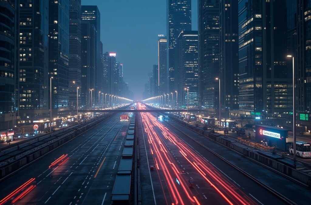 Luma AI en Oriente Medio: la nueva potencia que redefine la computación para empresas