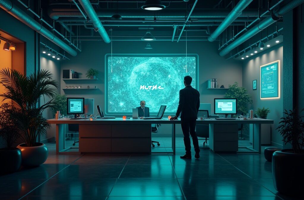 Meta AI en imágenes: la nueva revolución visual que transformará tu negocio digital