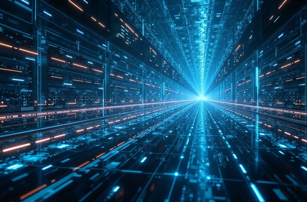 «Misión Génesis: Revolución Tecnológica con IA en EE.UU.»
