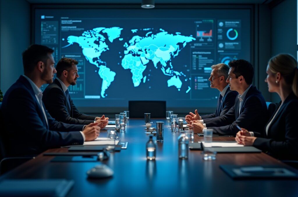 Noticias resumen corto para directivos: cómo ahorrar tiempo y mejorar decisiones estratégicas