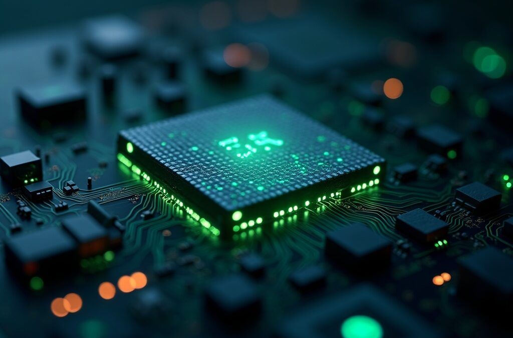 Nvidia licencia la tecnología de Groq para revolucionar la eficiencia en IA generativa