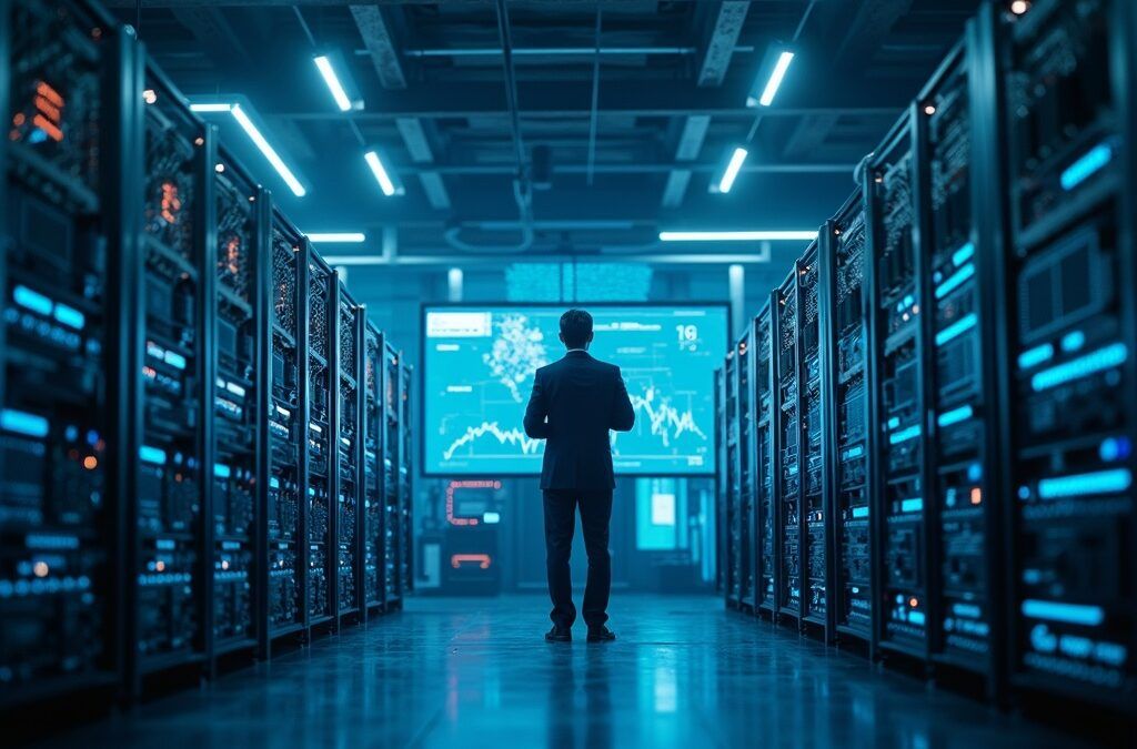 «OpenAI: ¿Sobrevivirá a la Burbuja de la IA antes de 2030?»
