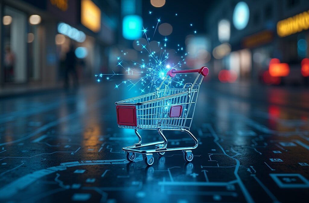 «Revolución del E-commerce en Europa: IA y Automatización Clave»