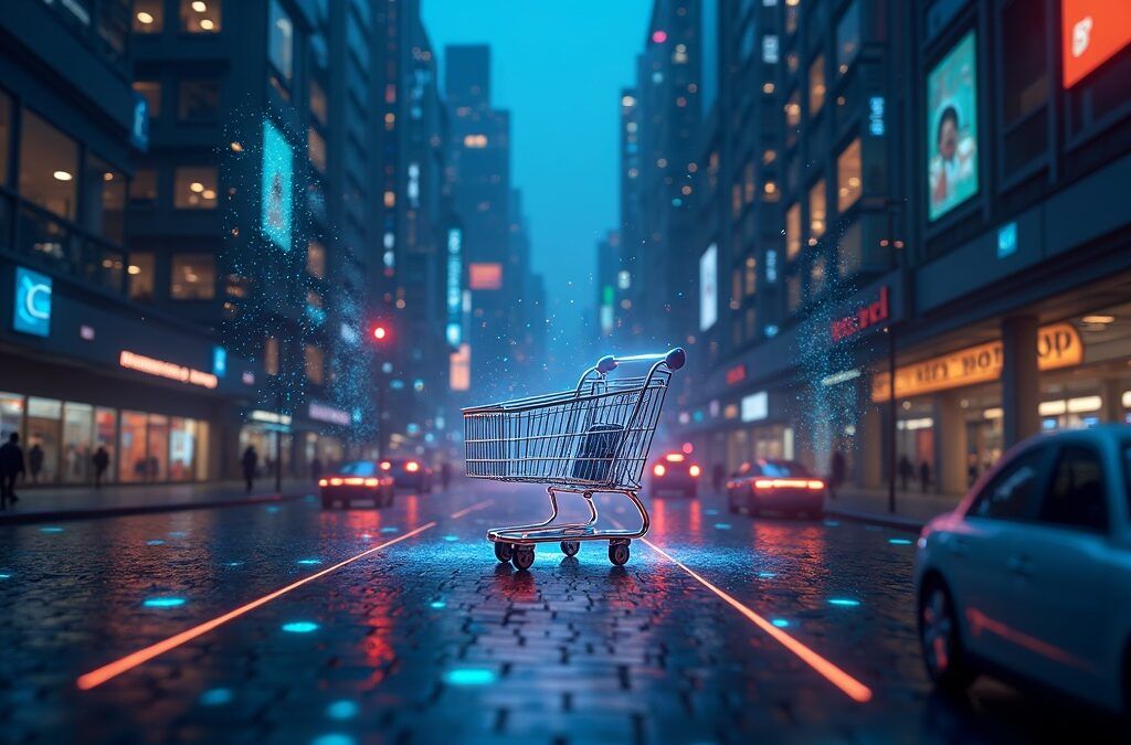 «Revolución en E-commerce Europeo: IA y Automatización al Poder»