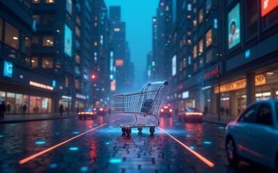 «Revolución en E-commerce Europeo: IA y Automatización al Poder»