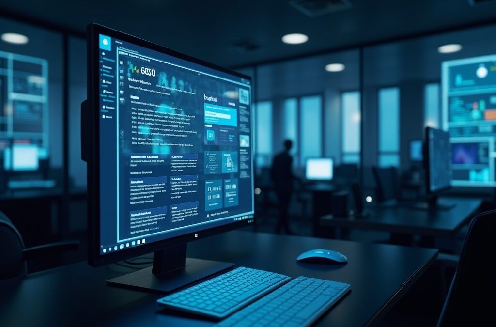 Seguridad Windows 11 Copilot para empresas Cómo proteger tu negocio frente a riesgos de IA