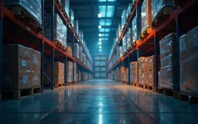 «Transforma tu Logística con IA y Visión Predictiva»