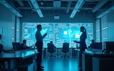 «Transformación Legal 2025: IA Redefiniendo la Abogacía»