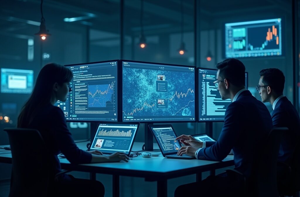 Verificación de datos contra la desinformación para proteger la reputación y rentabilidad empresarial