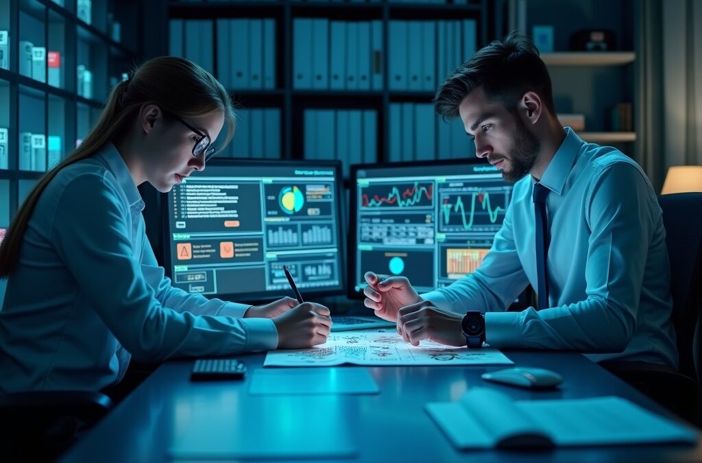 Verificación de noticias corporativas para proteger la reputación y maximizar la rentabilidad