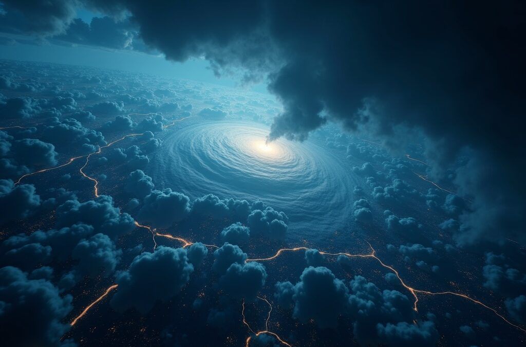 «WeatherNext 2: Revolución en Predicción Meteorológica por Google»