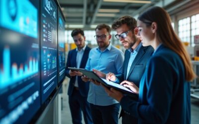 Inteligencia Artificial en Mantenimiento Predictivo 2026