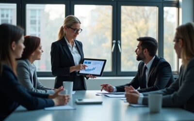 Inteligencia artificial generativa: Clave en la transformación digital