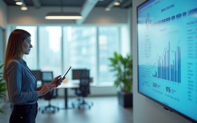 Inteligencia artificial: tecnologías clave para la productividad
