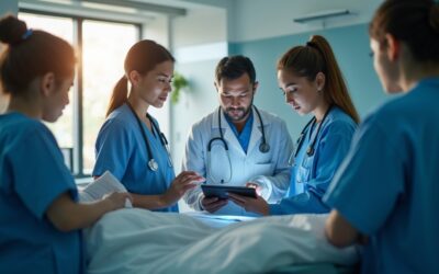 Inteligencia Artificial en Diagnóstico Médico: Supera a Médicos