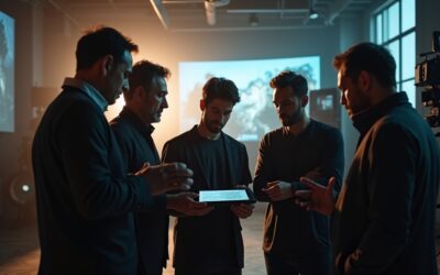 Inteligencia artificial en cine: exclusión de los Oscars 2026