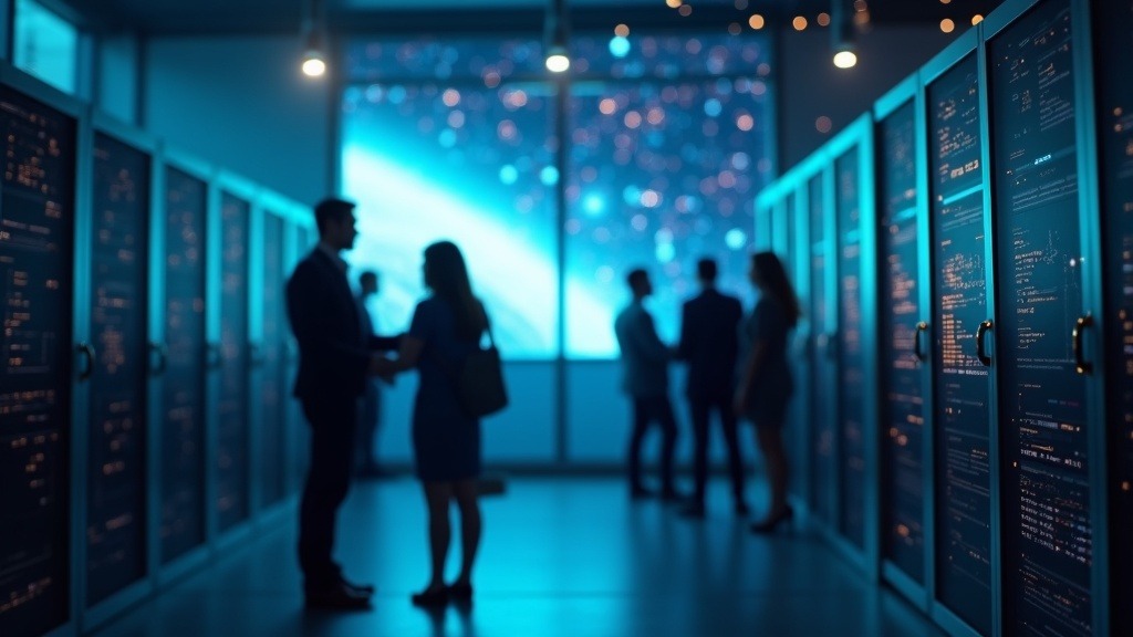 Centro de datos Colossus 1 de SpaceX ampliando infraestructura de inteligencia artificial