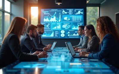 Inteligencia artificial en marketing: redefiniendo experiencias