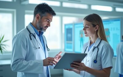 Inteligencia artificial en medicina: supera a médicos en diagnósticos