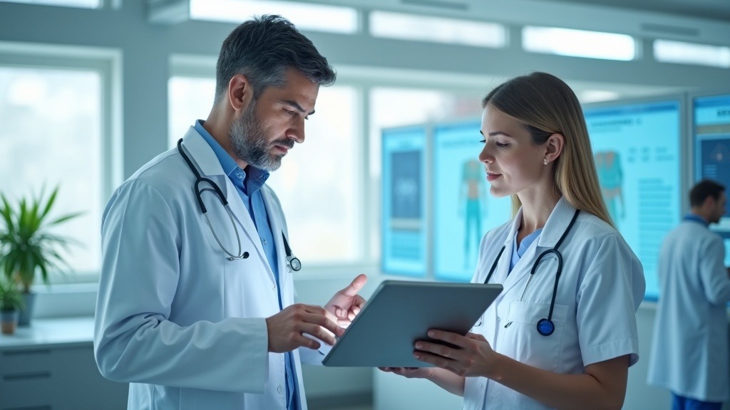 Inteligencia artificial en medicina: supera a médicos en diagnósticos