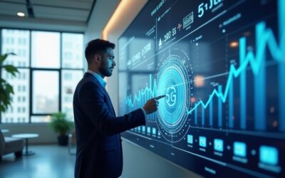 Inteligencia artificial transforma telecomunicaciones 2026
