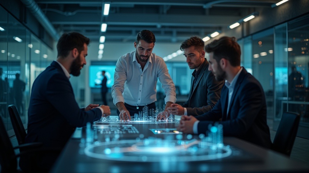 Supercomputadora Colossus 1 utilizada para inteligencia artificial avanzada