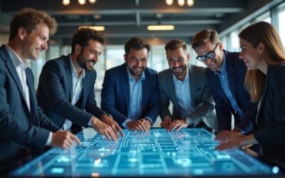 Inteligencia artificial resuelve problema matemático de 80 años