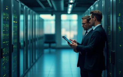 Energía e inteligencia artificial: el nuevo desafío empresarial