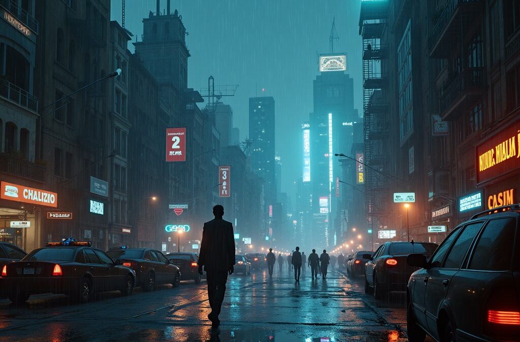 «¿AI Con Conciencia? Lecciones de Blade Runner y Dick»