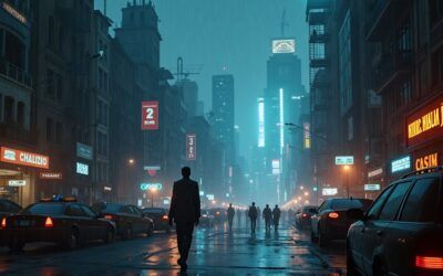 «¿AI Con Conciencia? Lecciones de Blade Runner y Dick»